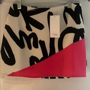 Tobi min skirt